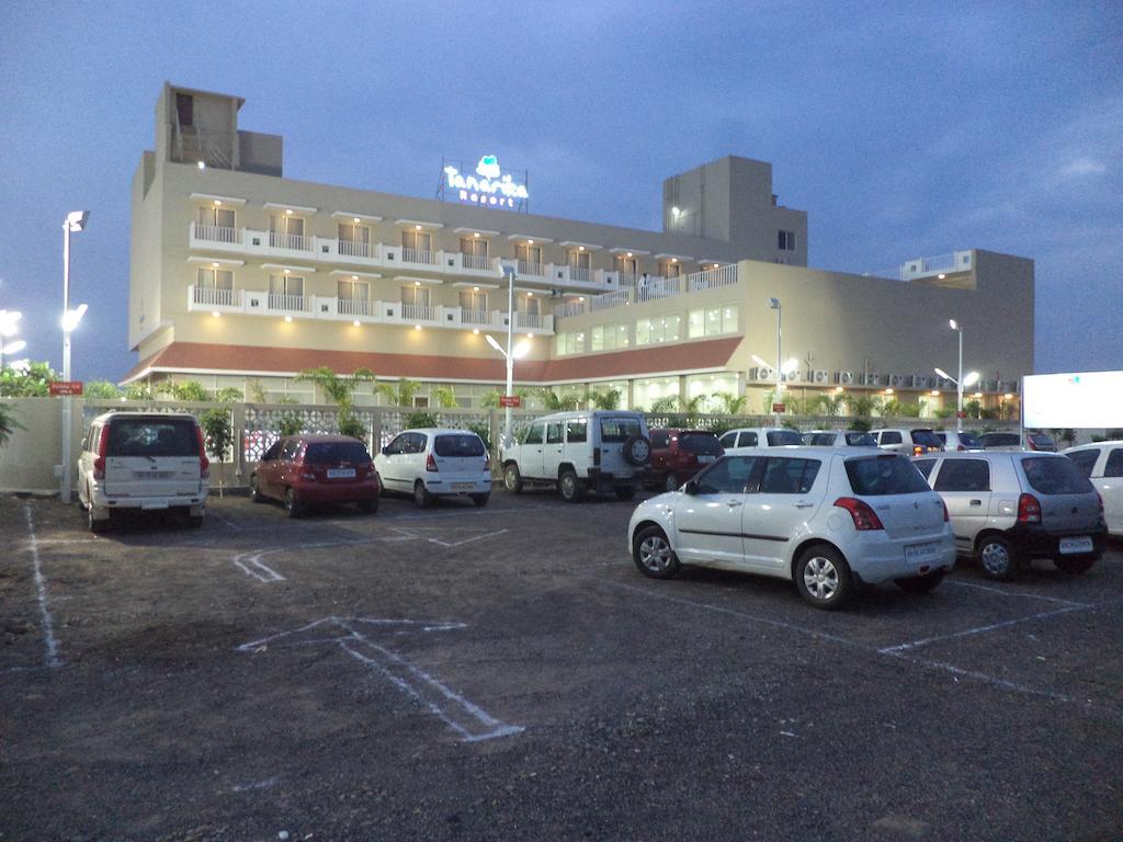 Tanarika Resort Bhusāwal Kültér fotó