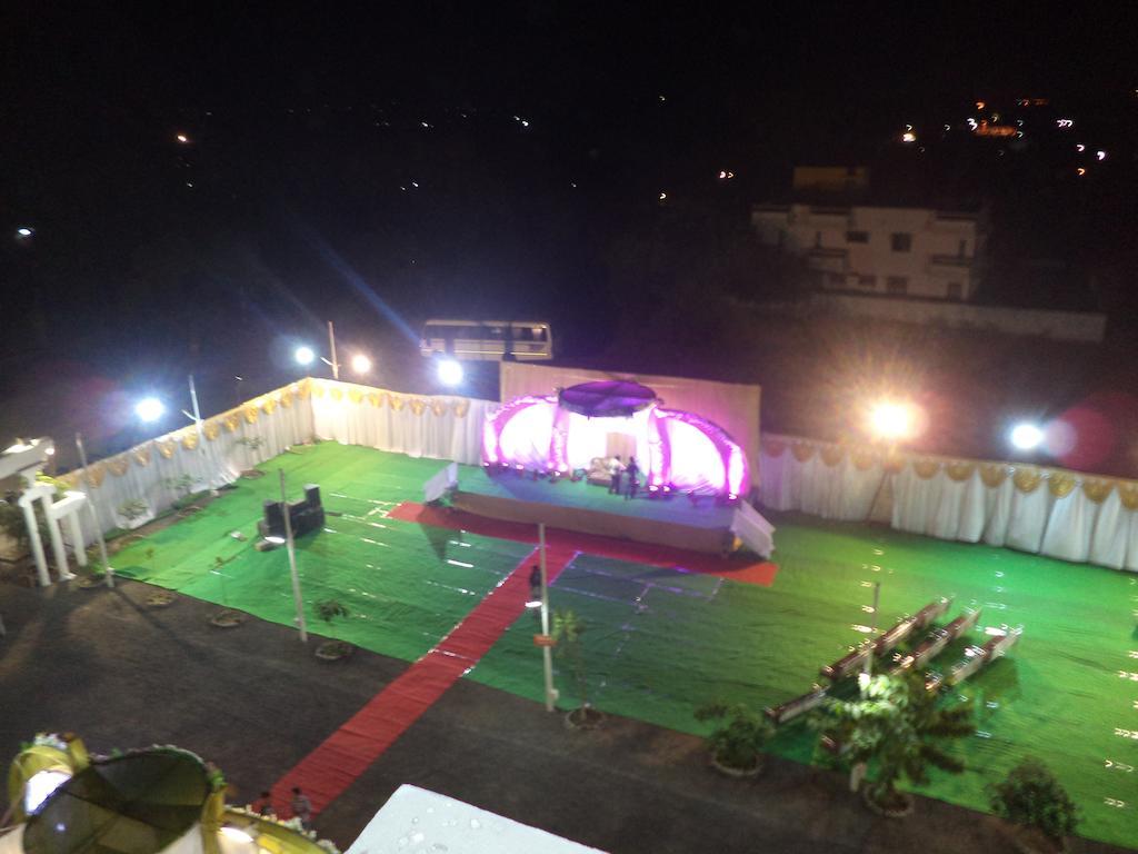 Tanarika Resort Bhusāwal Kültér fotó