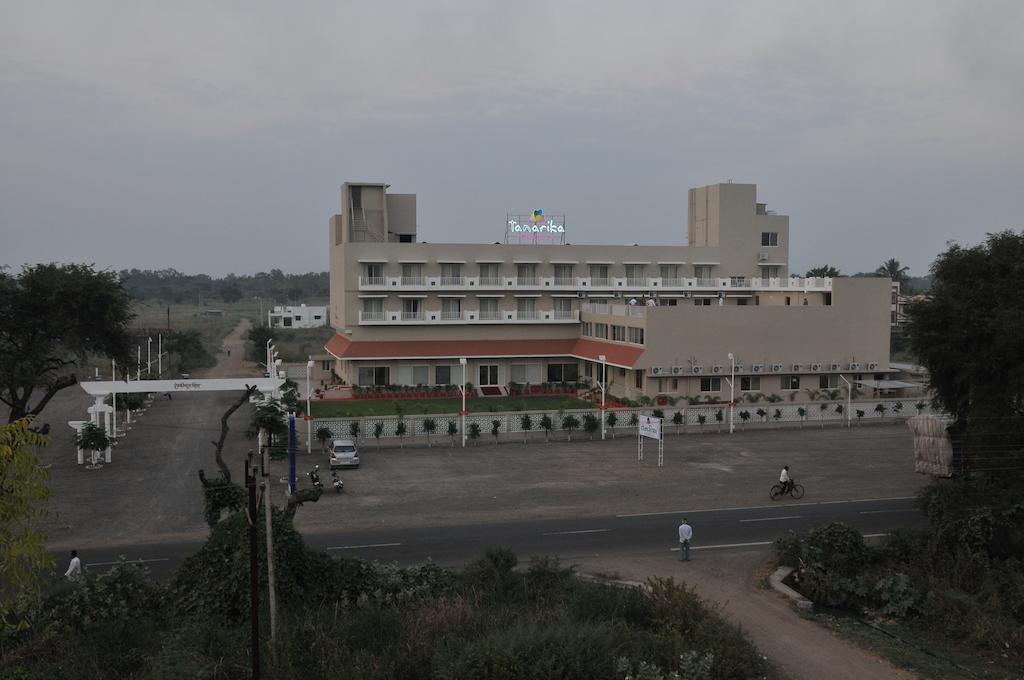 Tanarika Resort Bhusāwal Kültér fotó
