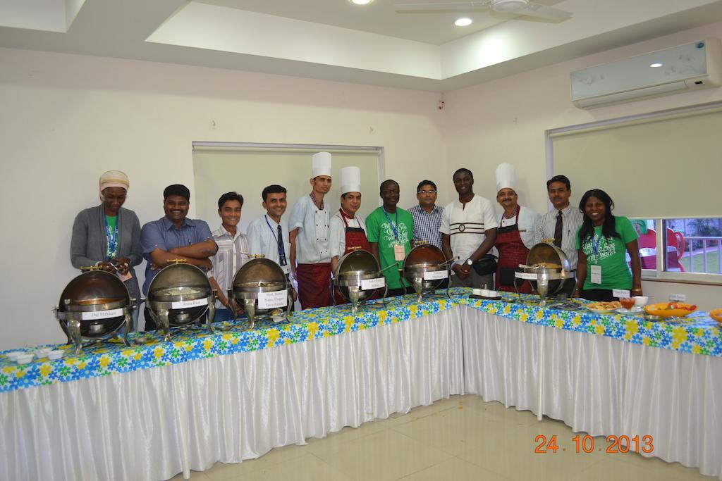 Tanarika Resort Bhusāwal Kültér fotó