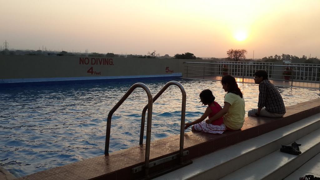 Tanarika Resort Bhusāwal Kültér fotó