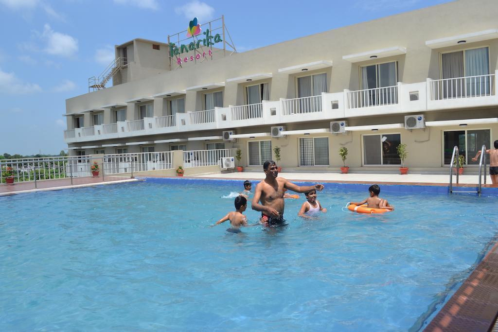 Tanarika Resort Bhusāwal Kültér fotó