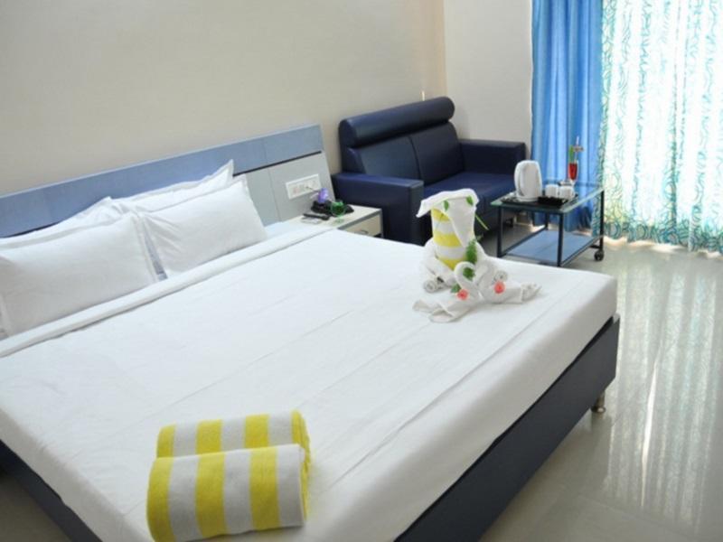 Tanarika Resort Bhusāwal Kültér fotó